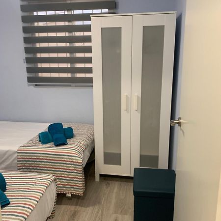 Apartmán Calpe Soleado A 100 M Gran Playa Exteriér fotografie