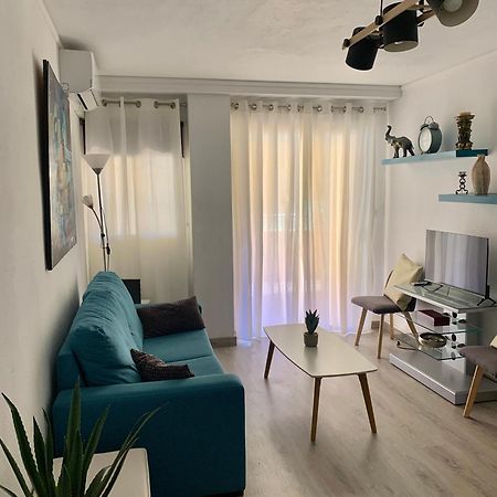 Apartmán Calpe Soleado A 100 M Gran Playa Exteriér fotografie