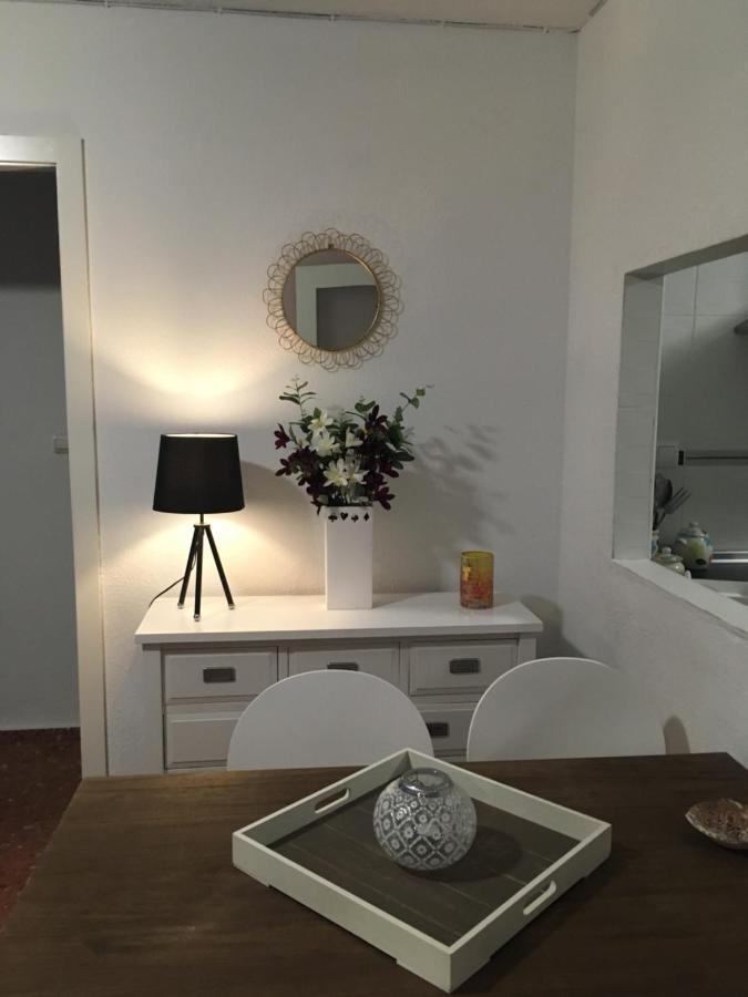 Apartmán Calpe Soleado A 100 M Gran Playa Exteriér fotografie