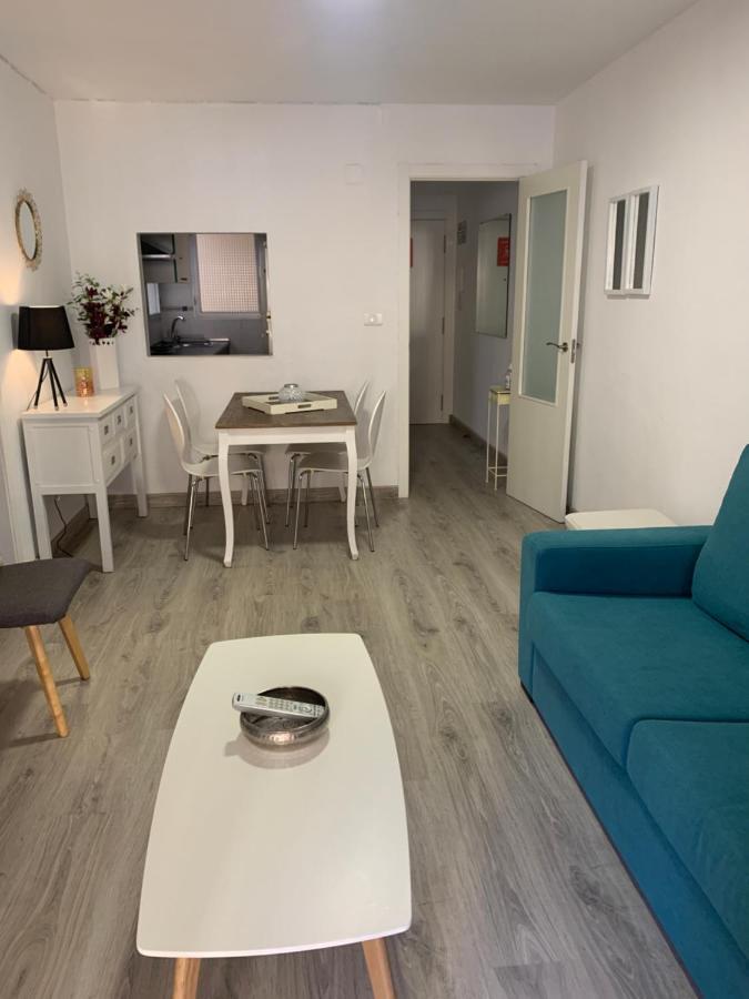 Apartmán Calpe Soleado A 100 M Gran Playa Exteriér fotografie