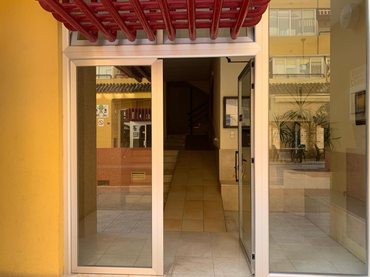 Apartmán Calpe Soleado A 100 M Gran Playa Exteriér fotografie