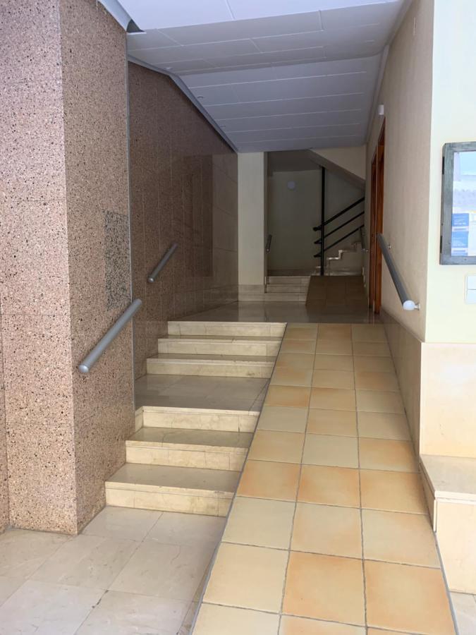 Apartmán Calpe Soleado A 100 M Gran Playa Exteriér fotografie