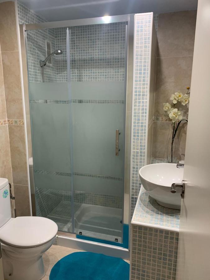 Apartmán Calpe Soleado A 100 M Gran Playa Exteriér fotografie
