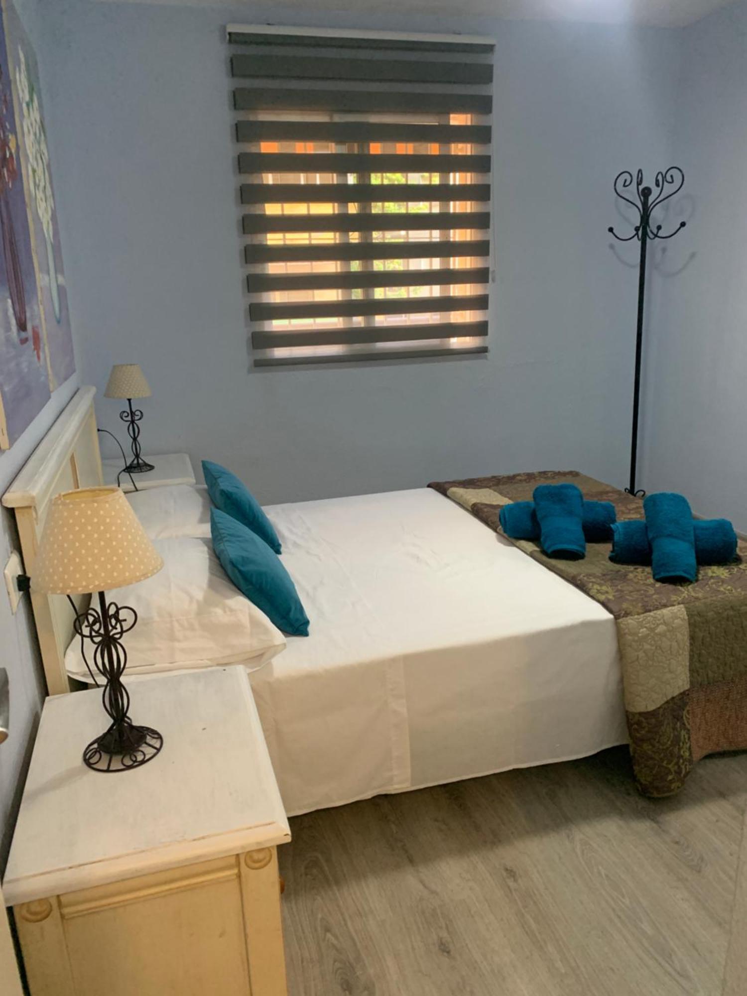 Apartmán Calpe Soleado A 100 M Gran Playa Exteriér fotografie