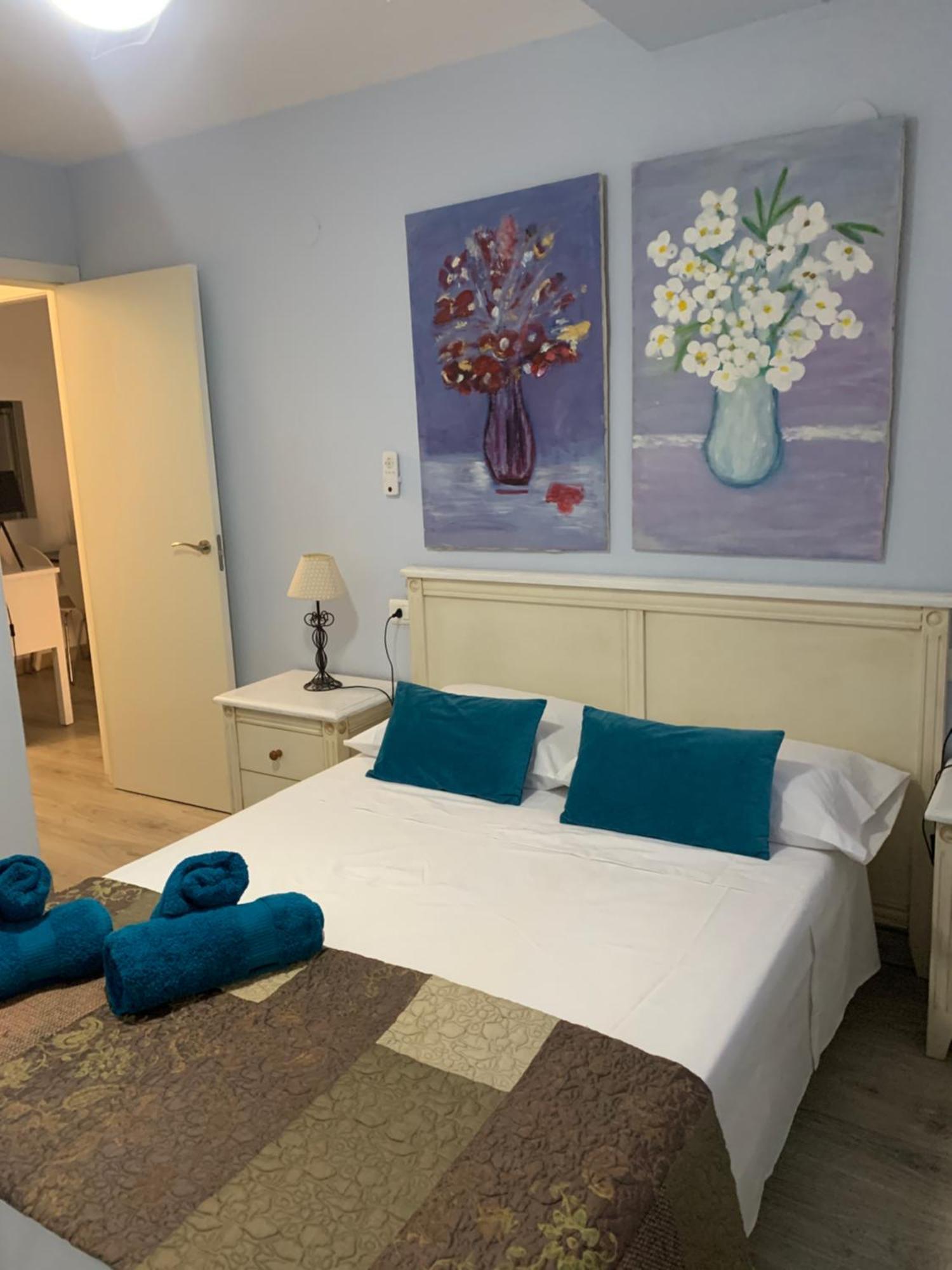 Apartmán Calpe Soleado A 100 M Gran Playa Exteriér fotografie