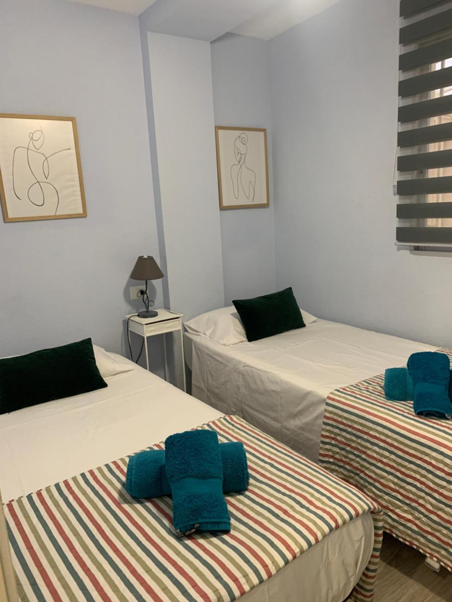 Apartmán Calpe Soleado A 100 M Gran Playa Exteriér fotografie