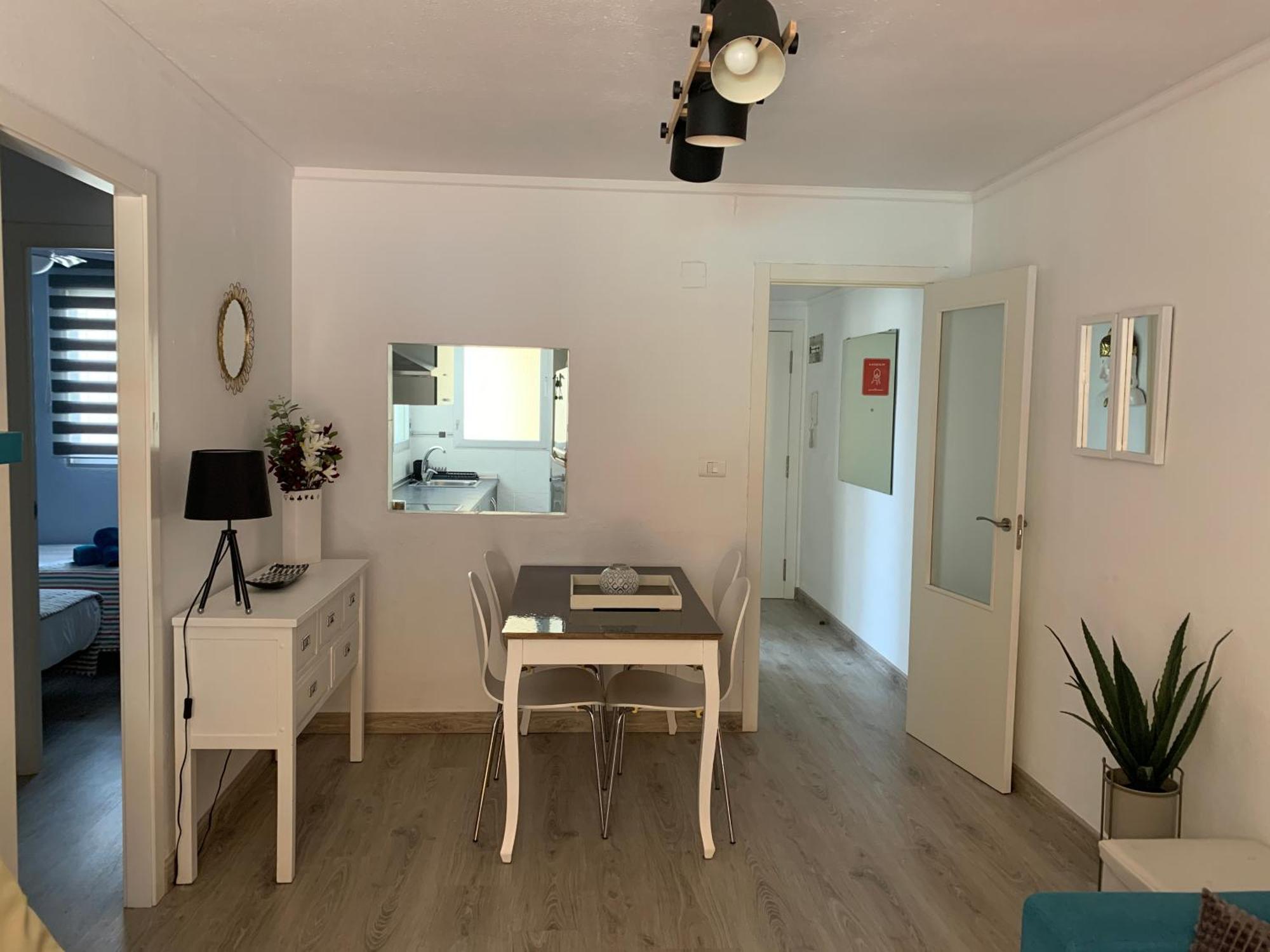Apartmán Calpe Soleado A 100 M Gran Playa Exteriér fotografie