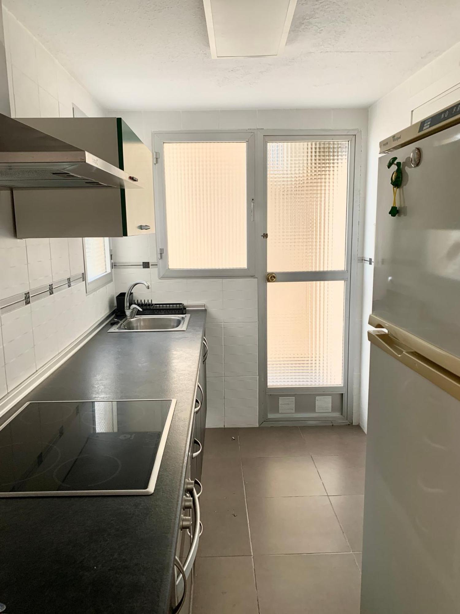 Apartmán Calpe Soleado A 100 M Gran Playa Exteriér fotografie