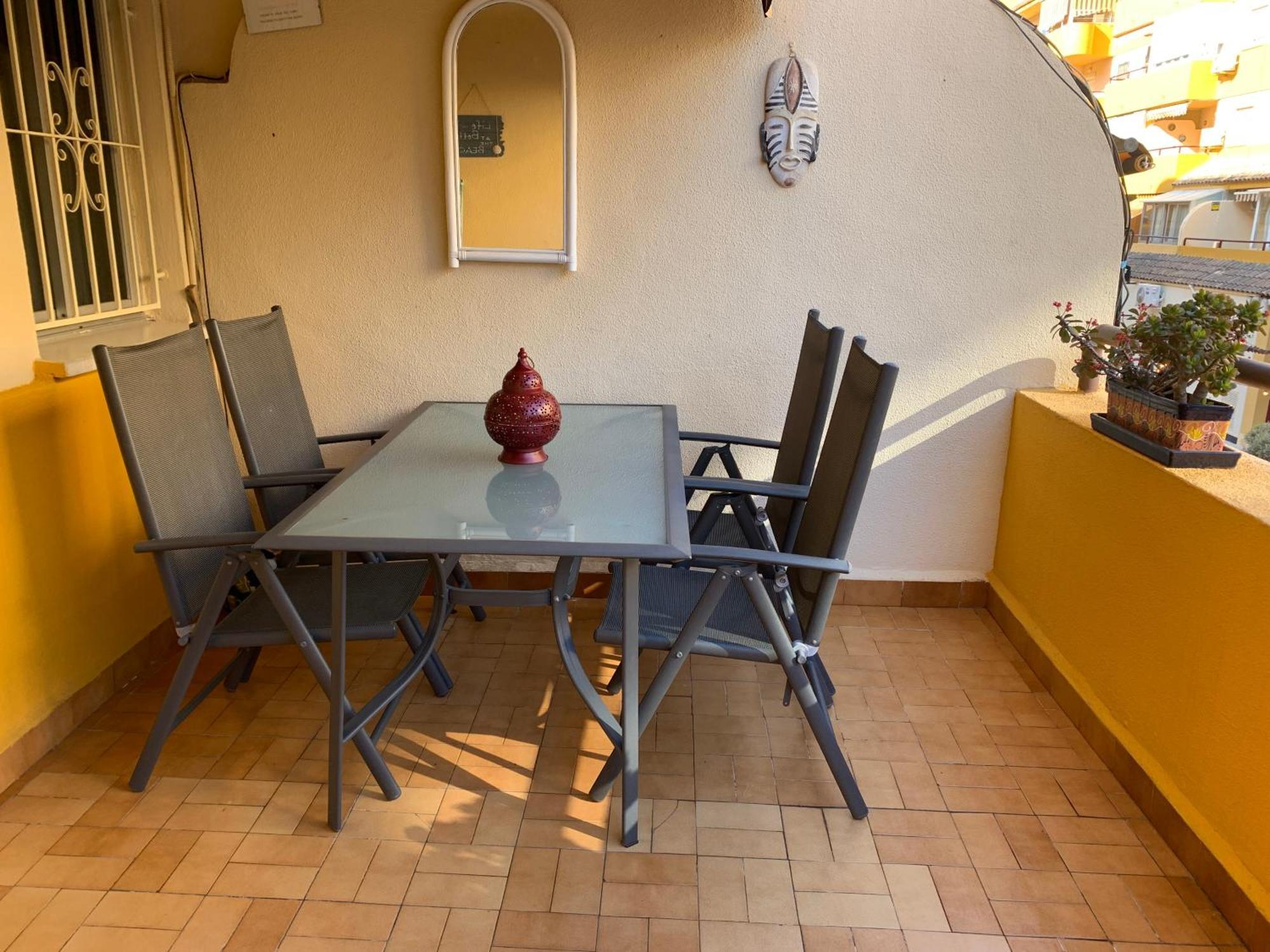 Apartmán Calpe Soleado A 100 M Gran Playa Exteriér fotografie
