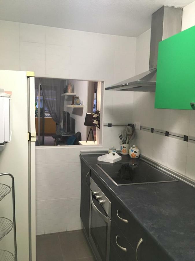 Apartmán Calpe Soleado A 100 M Gran Playa Exteriér fotografie