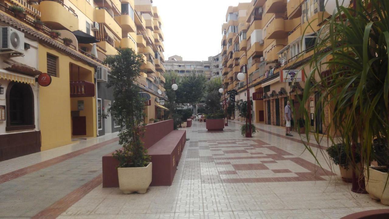 Apartmán Calpe Soleado A 100 M Gran Playa Exteriér fotografie